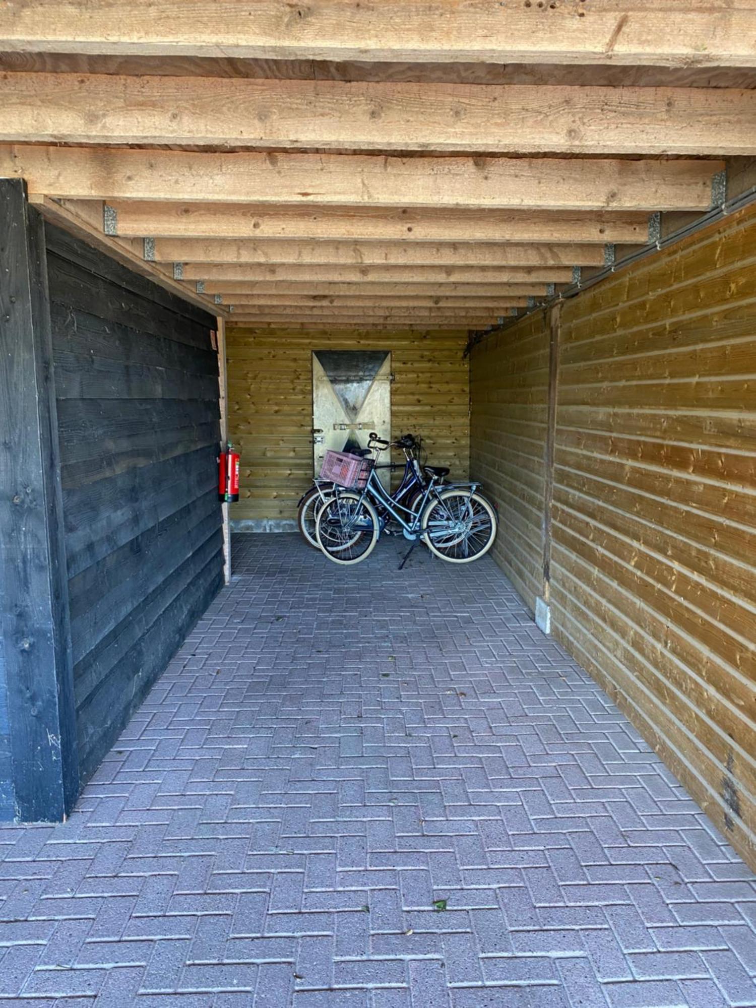 B&B Polderzicht Castricum Exterior foto